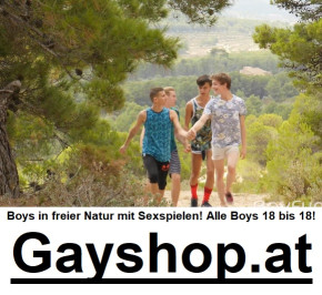BoyFun Bareback Neu 2023! Teste unsere Aktion 39,75 €!