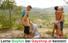 BoyFun Bareback Neu 2023! Teste unsere Aktion 39,75 €!