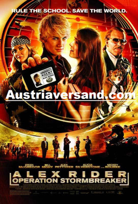 Stormbreaker: Alex Pettyfer Wolfis Liebling aus Hollywood