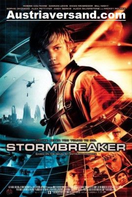 Stormbreaker: Alex Pettyfer Wolfis Liebling aus Hollywood