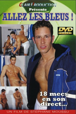 Allez les Bleus! DVD Clair Production *Sonderaktion!*