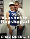 Werbung v. Gayshop.at & KINO Gratis v. 18-20 Jahre!