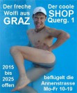 Werbung v. Gayshop.at & KINO Gratis v. 18-20 Jahre!