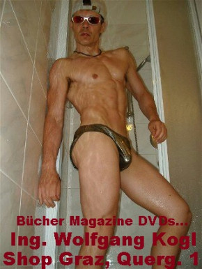 Bild Wolfi hat sein Hobby Erotik/Kino zum Beruf gemacht!