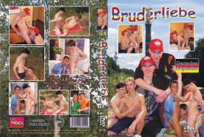 Bruderliebe DVD - Brotherlove NEW - Tino Bengels