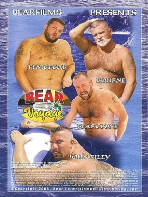 Bear Voyage Part 1 DVD Bear Film