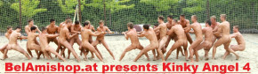 Kinky Angels Part 4 DVD mit Superstar Jack Harrer!