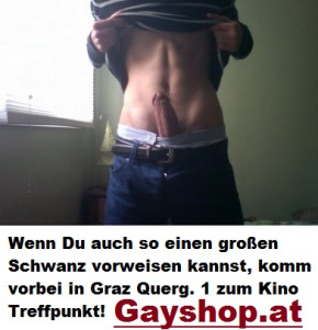 15 € Hardcore DVD unserer Wahl 20 Jahre Gayshop.at!