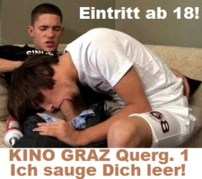 15 € Hardcore DVD unserer Wahl 20 Jahre Gayshop.at!