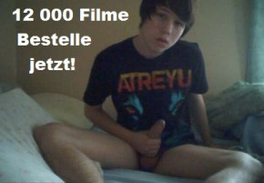 15 € Hardcore DVD unserer Wahl 20 Jahre Gayshop.at!