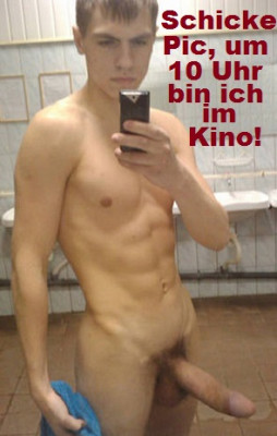 Bild Wolfi hat sein Hobby Erotik/Kino zum Beruf gemacht!