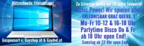 3er Set Modeschuck 3 Ringe für coole Boys!