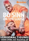 Bo Sinn on the Loose DVD Bromo 