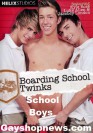 Boarding School Twinks DVD - Helix - Schoolboys