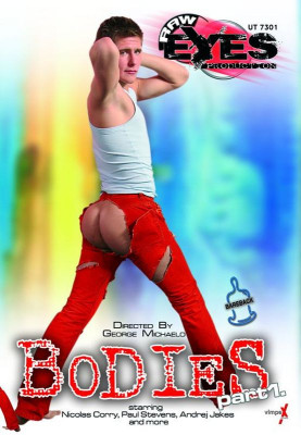 Bodies DVD - Raw Eyes Knaben - Im Set noch billiger!