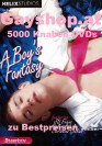 A Boy's Fantasy DVD - Helix Studio Boys Blutjung