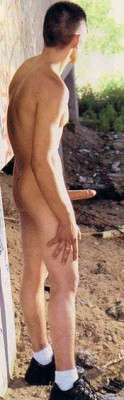 I`ve Never Done This Before DVD - Bareback