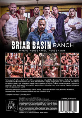 Briar Basin Ranch DVD Disruptive Films