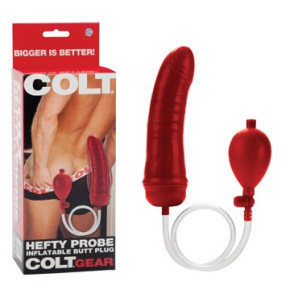 Analdehngerät - COLT Hefty Probe - Aufpumpar 
