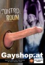 CONTROL ROOM DVD - Glory Holes Hot House Aktion!