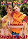 Cute Boys 1 DVD Berliner Knaben wie Sand am Meer!