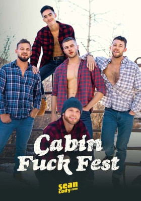 Cabin Fuck Fest DVD Sean Cody Versand PORTOFREI!