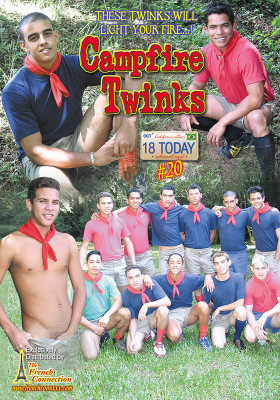 Campfire Twinks DVD 18 Today 1/2 Preis 2020!