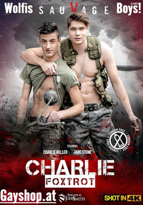 Charlie Foxtrot DVD Sauvage Uniform Boys Bareback