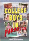 College Boys In Paradise DVD - Neu seit 21/10/2013!