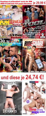 So viele Neuheiten zum 1/2 Preis! Cover anklicken!