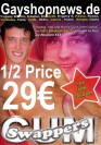 Cum Swappers DVD - Aus 5 x 29 € Paket einzeln nur: