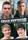 Czech Hunter 10 DVD Czech Hunter NEW!