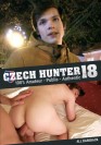 Czech Hunter 18 DVD Czech Hunter NEW!