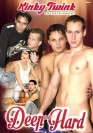 Deep and Hard DVD Kinky Twink Entertainment