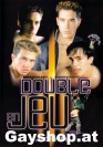 DOUBLE EN JEU DVD - Doppeltes Spiel - Cadinot