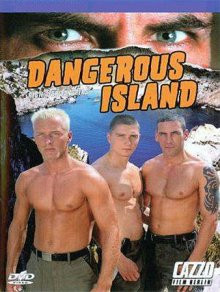 Cazzo Film - Dangerous Island Doppel DVD - Mafia Film