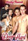 Deep and Hard DVD - Twink Boy Media (NEU)