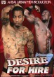 Real Urban Men - Desire for hire (Afrika) DVD