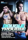Double Trouble DVD - Jake Jaxson & Cocky Boys NEU!