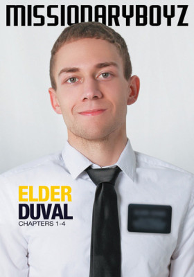 Elder Duval (Chapters 1-4) DVD Missionary Boyz