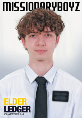 Elder Ledger (Chapters 1-4) DVD Missionary Boyz