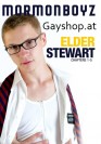 Elder Stewart (Chapters 1-5) DVD Mormon Boyz 