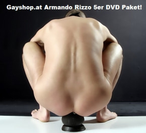 Brandneues Armando Rizzo Sparpaket 5 Filme Setpreis: