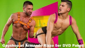 Brandneues Armando Rizzo Sparpaket 5 Filme Setpreis: