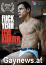 Fuck Yeah Levi Karter DVD - Cocky Boys Geil & Dreckig!