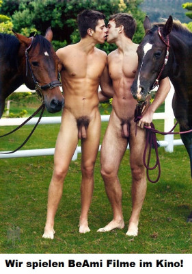 3D KINO Wolfi & his 18-year-old Want to see?