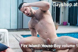 Fire Island: House Boy volume 1 DVD Pornostar D. Ford!