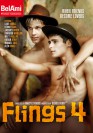 Flings 4 - DVD - GAY - Belami Bel Ami - Wolfis Toplabel 
