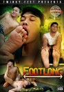 Footlong DVD Foot Fetish Twinky Feet Bareback