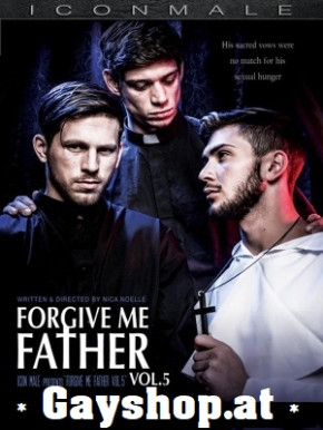 Forgive Me Father #5 DVD ICONMALE mit PRIESTERN!